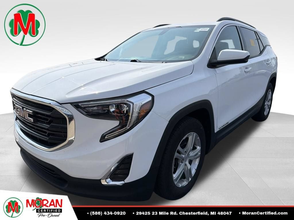 2019 GMC Terrain SLE