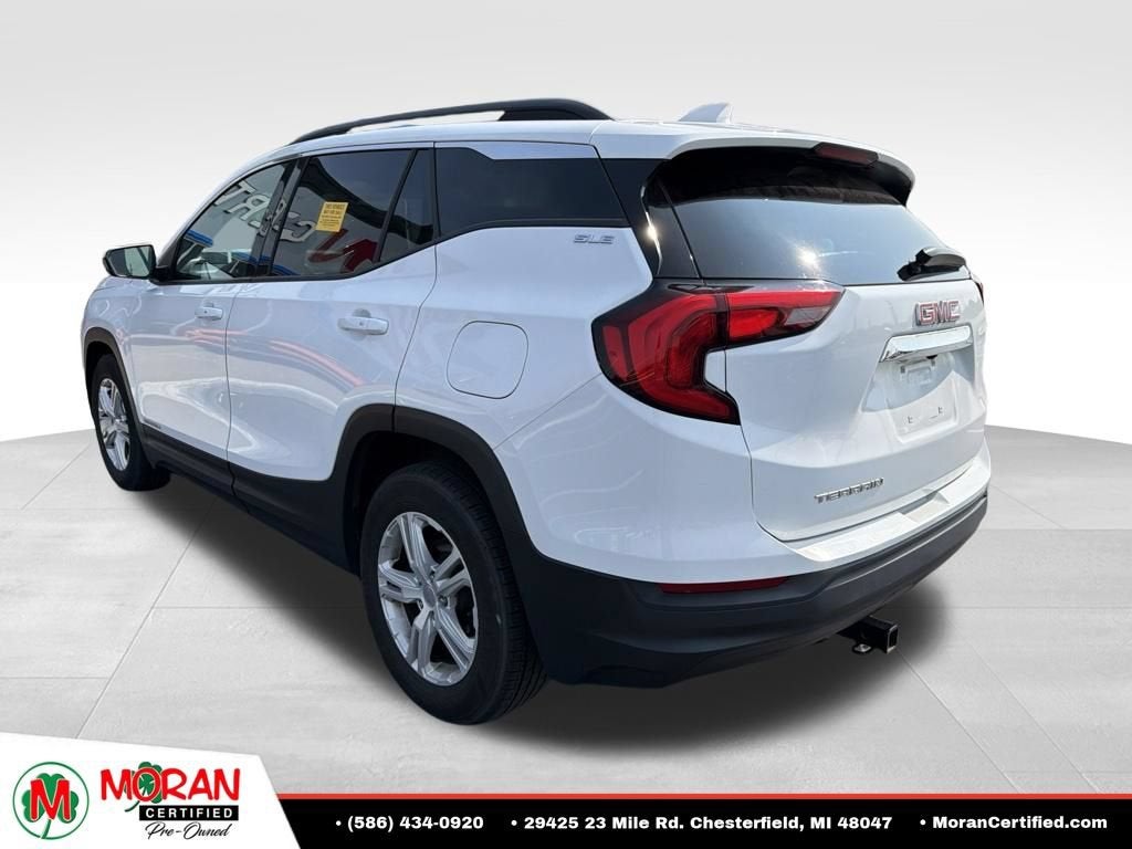 2019 GMC Terrain SLE