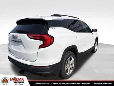 2019 GMC Terrain SLE