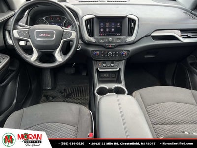 2020 GMC Terrain SLE