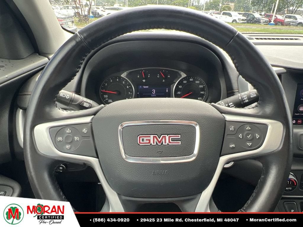 2020 GMC Terrain SLE