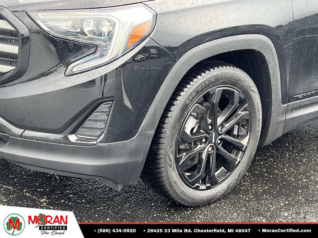 2020 GMC Terrain SLE