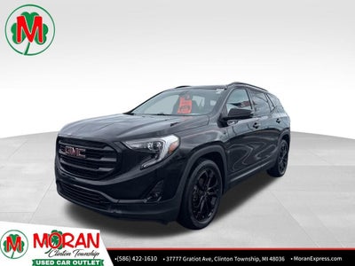 2021 GMC Terrain SLT