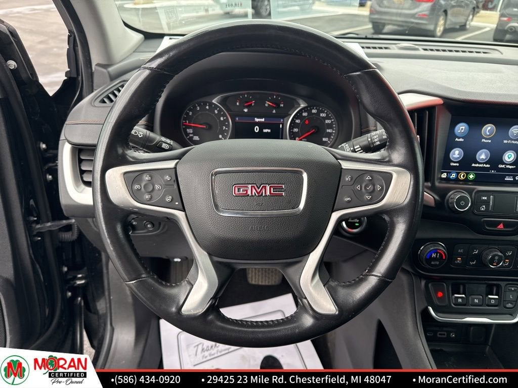 2021 GMC Terrain SLT