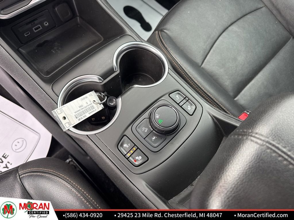 2021 GMC Terrain SLT