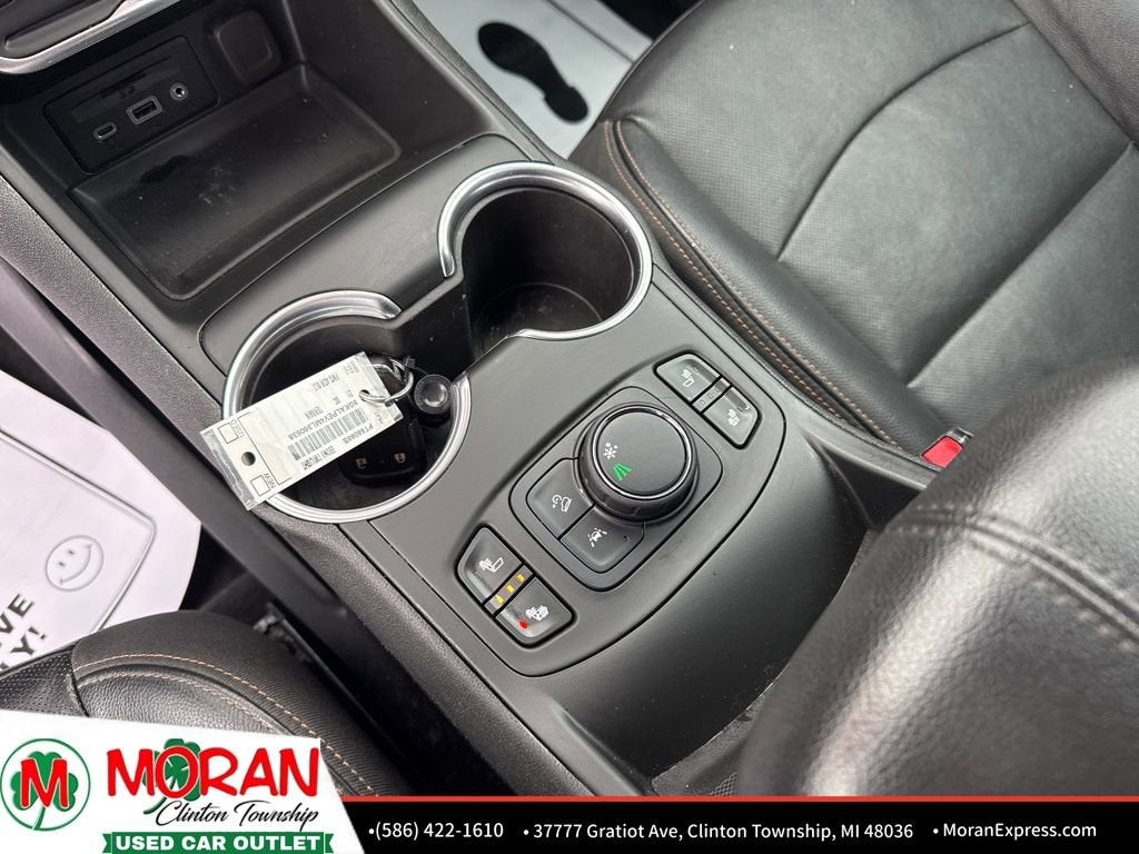 2021 GMC Terrain SLT