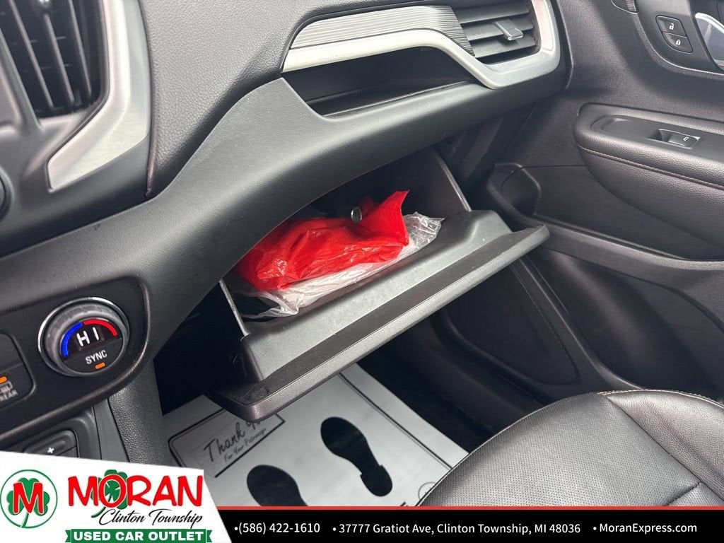 2021 GMC Terrain SLT