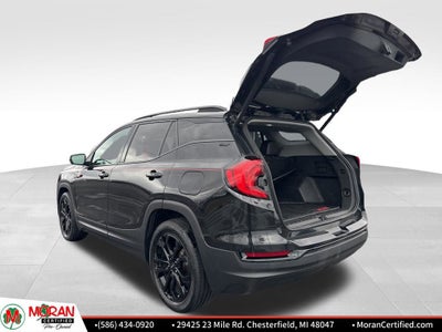 2021 GMC Terrain SLT
