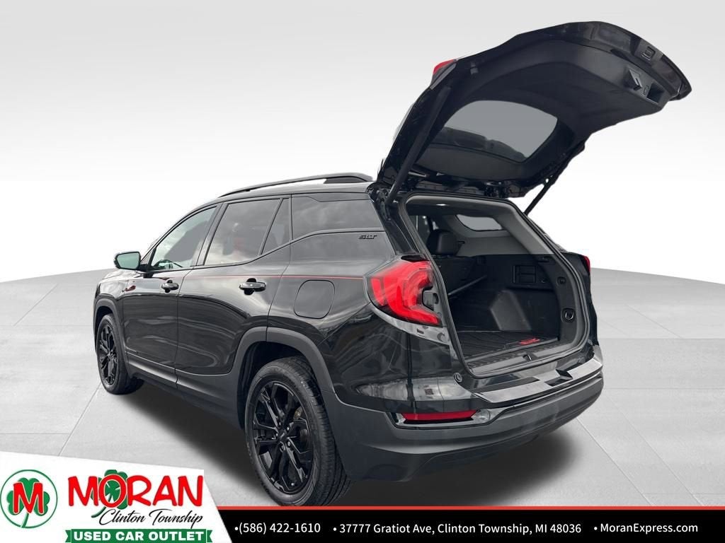 2021 GMC Terrain SLT