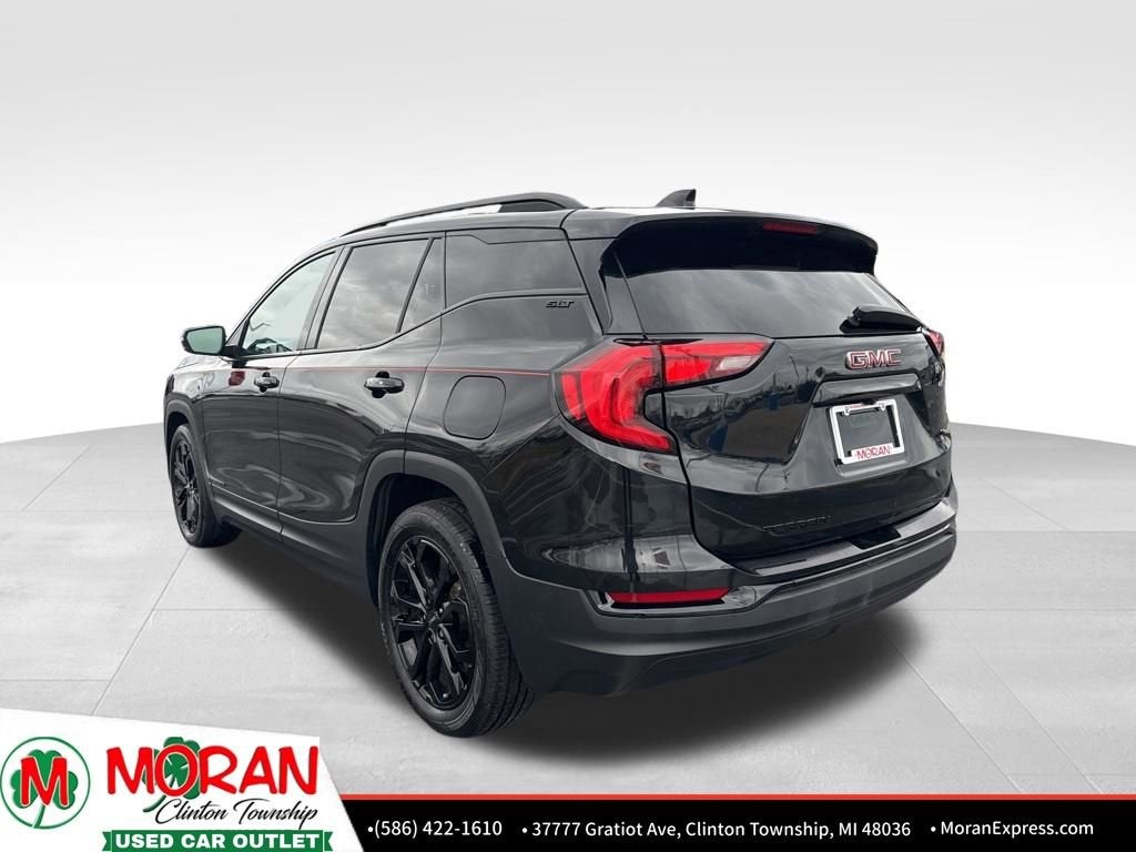 2021 GMC Terrain SLT