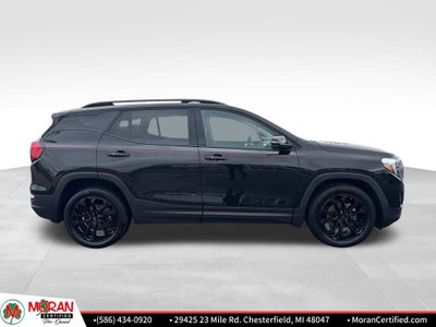 2021 GMC Terrain SLT