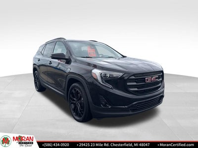 2021 GMC Terrain SLT