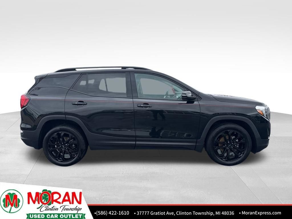 2021 GMC Terrain SLT
