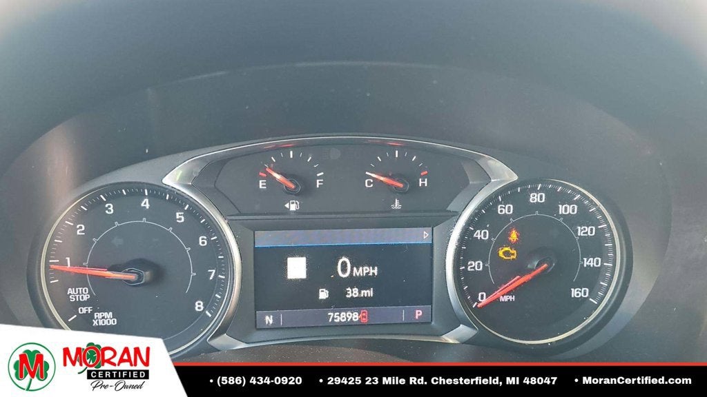 2019 GMC Terrain SLT