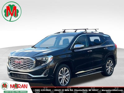 2018 GMC Terrain Denali