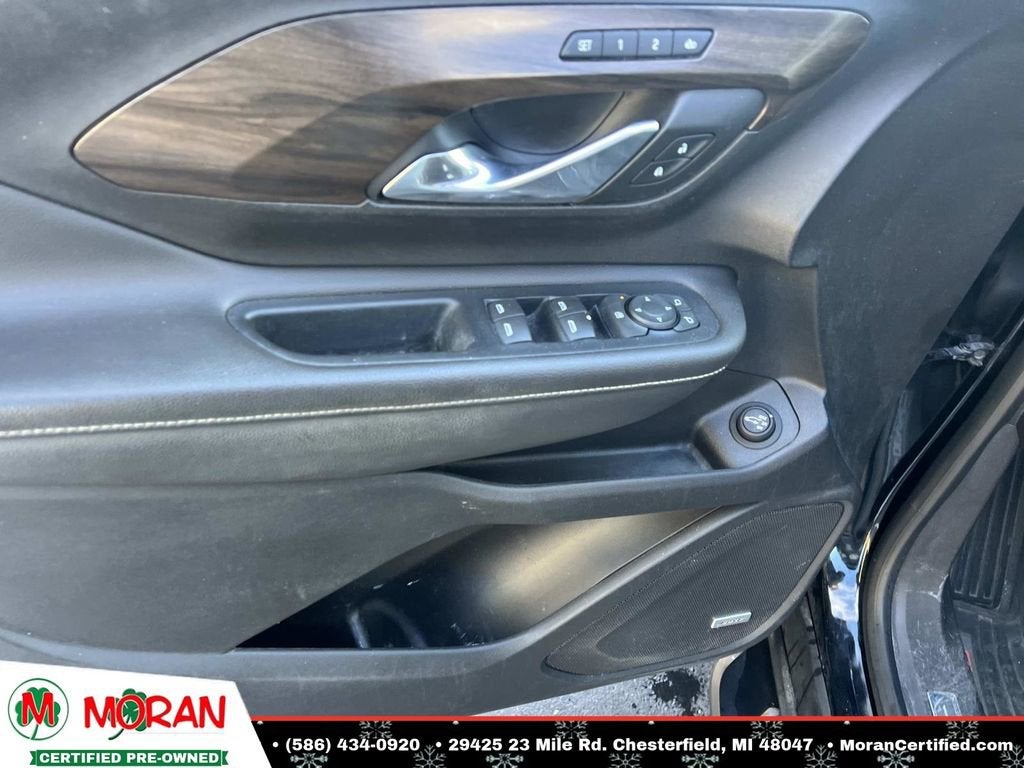 2018 GMC Terrain Denali