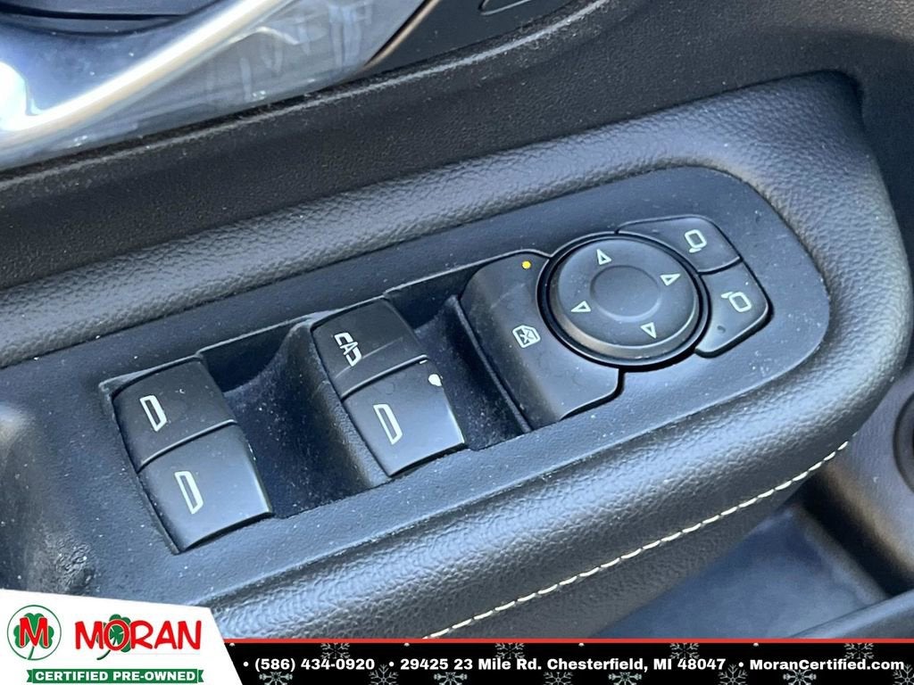 2018 GMC Terrain Denali