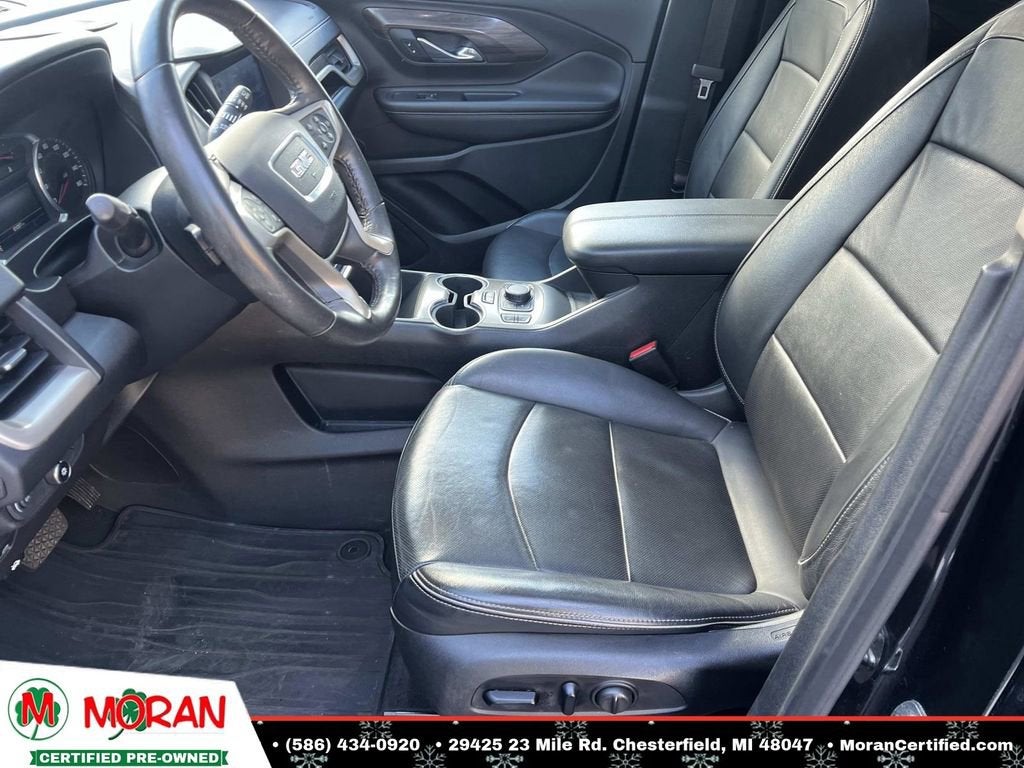 2018 GMC Terrain Denali