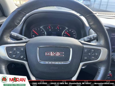 2018 GMC Terrain Denali