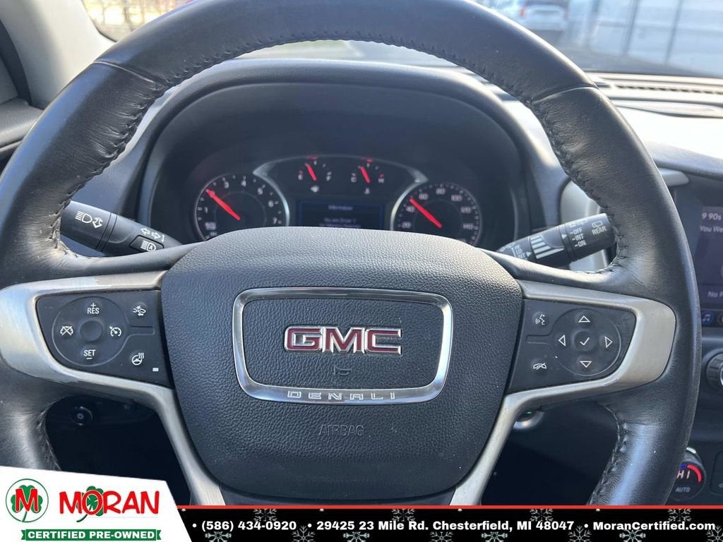 2018 GMC Terrain Denali