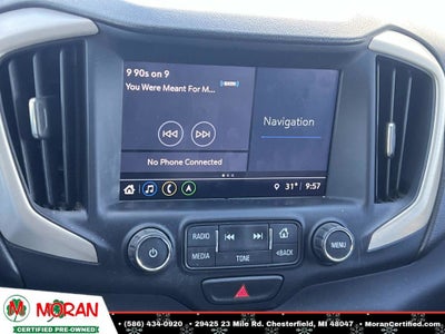 2018 GMC Terrain Denali