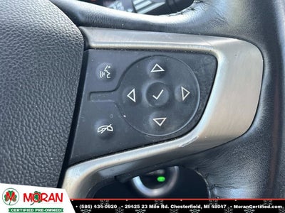 2018 GMC Terrain Denali