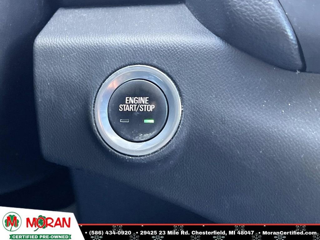 2018 GMC Terrain Denali