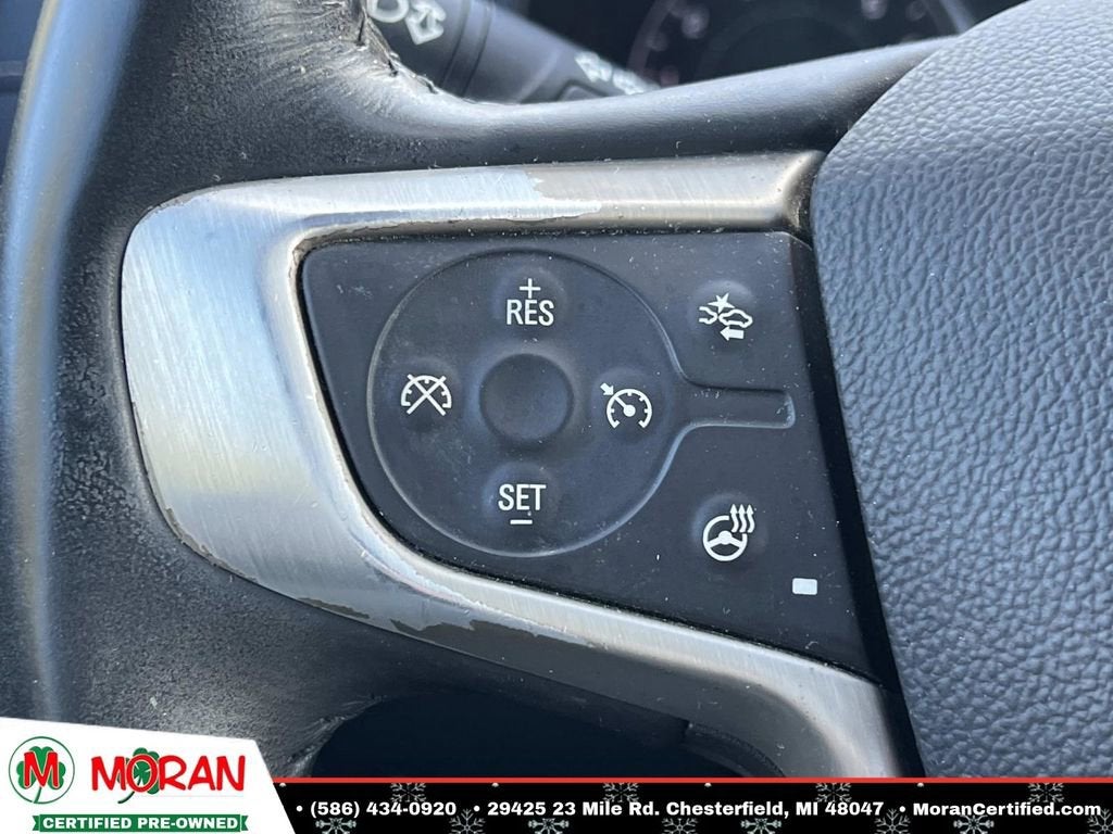 2018 GMC Terrain Denali