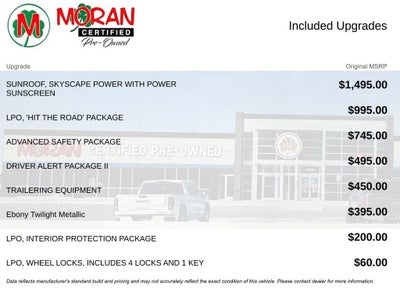 2018 GMC Terrain Denali