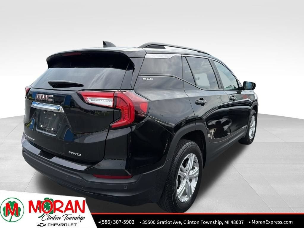 2024 GMC Terrain SLE