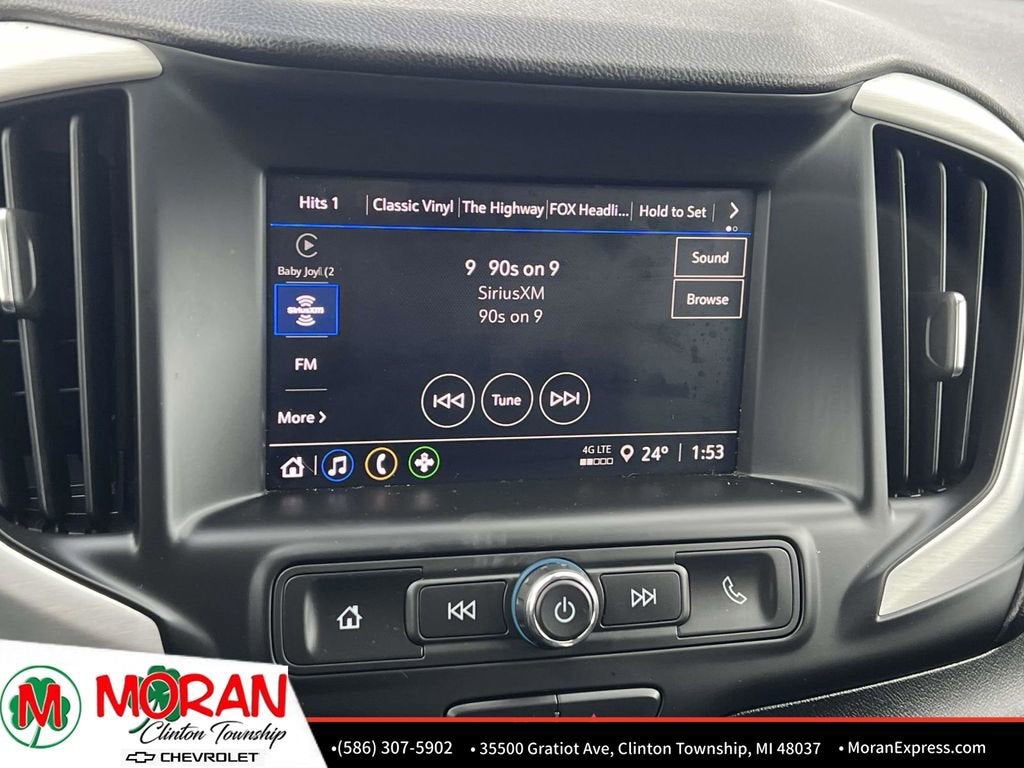 2023 GMC Terrain SLE