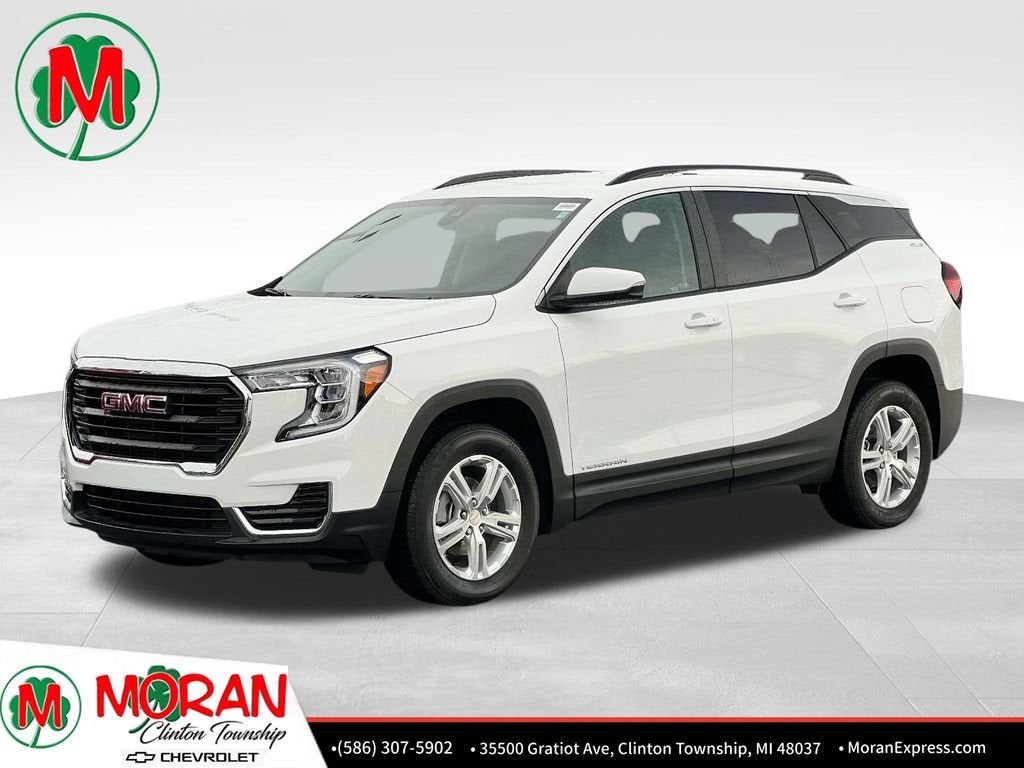2024 GMC Terrain