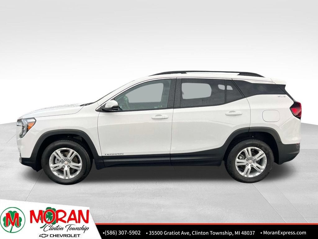 2024 GMC Terrain SLE - Photo 3