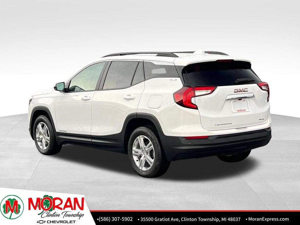 2024 GMC Terrain SLE - Photo 4