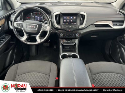 2020 GMC Terrain SLE