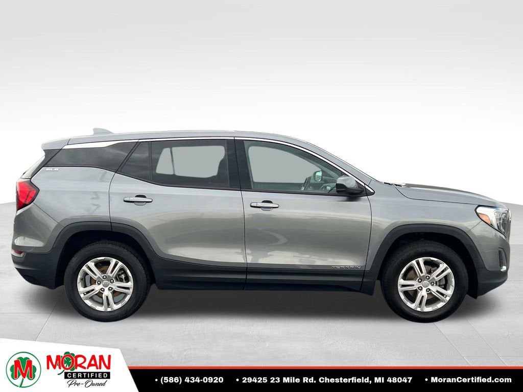 2020 GMC Terrain SLE