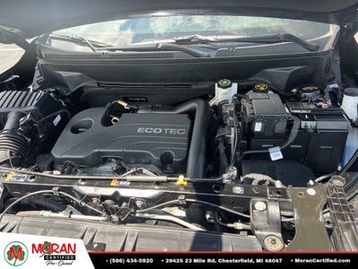2021 GMC Terrain SLE