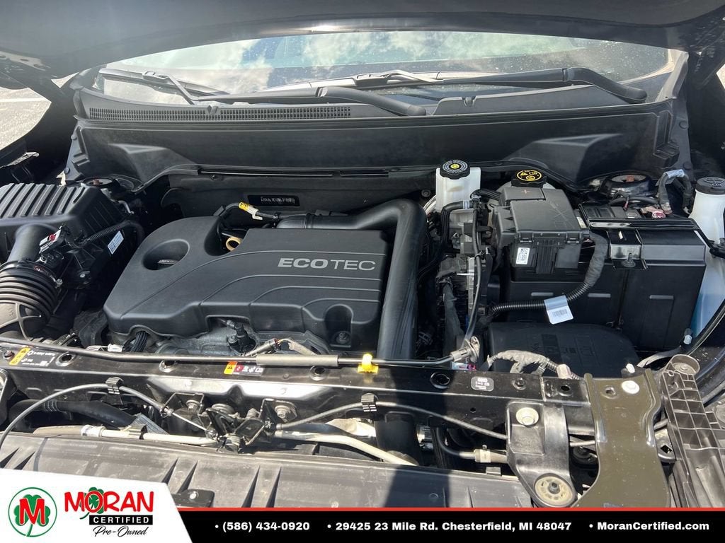 2021 GMC Terrain SLE