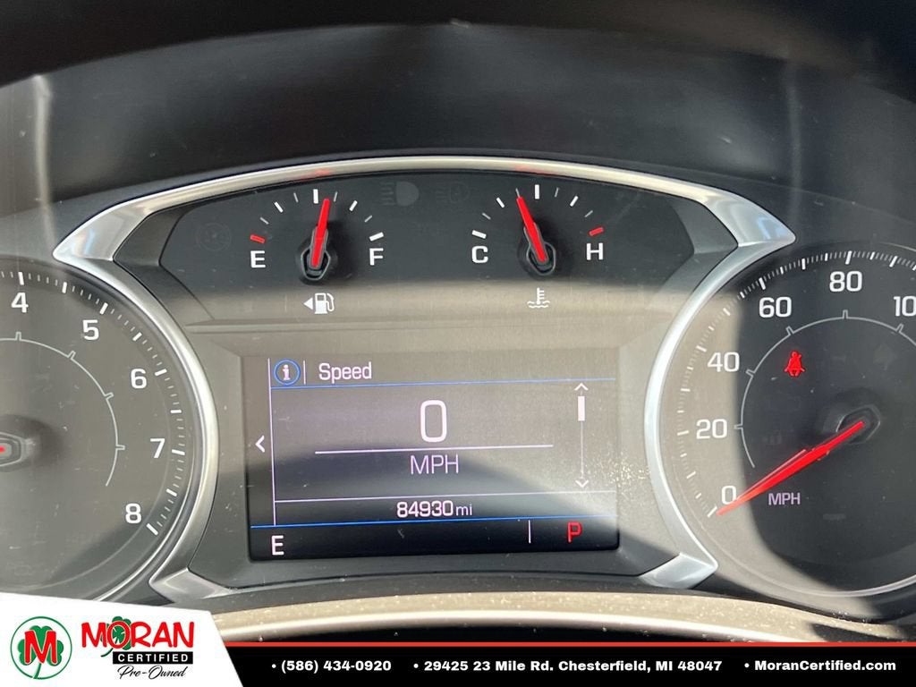2021 GMC Terrain SLE