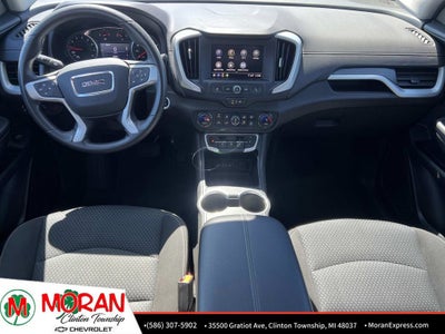 2022 GMC Terrain SLE