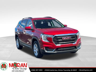 2022 GMC Terrain SLE