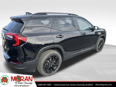 2022 GMC Terrain SLE