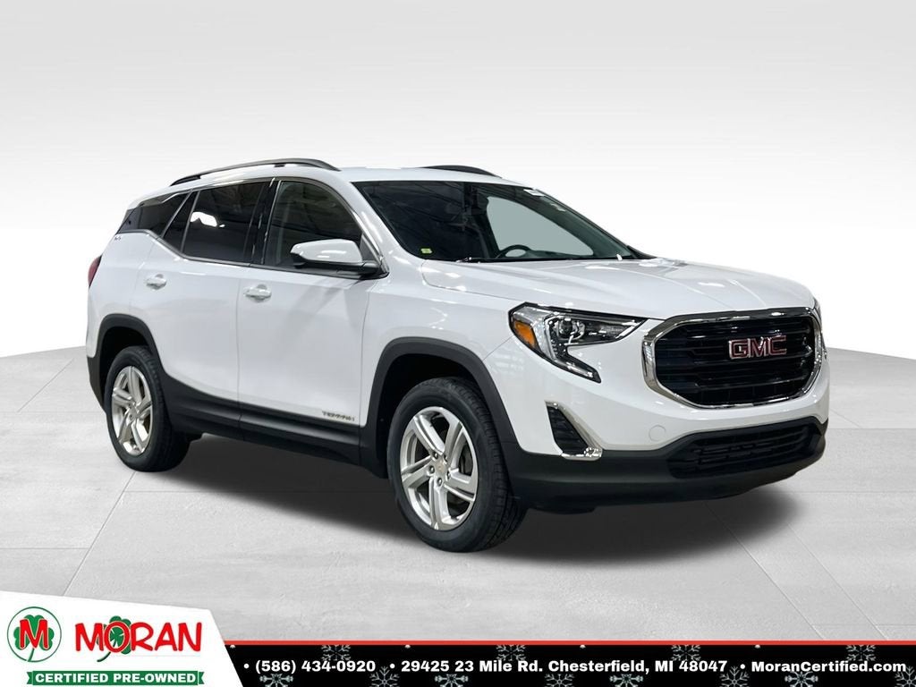 2020 GMC Terrain SLE