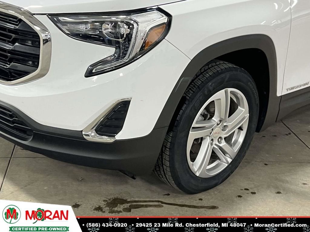 2020 GMC Terrain SLE