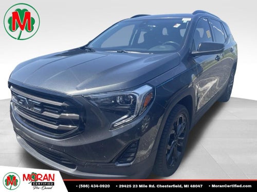 2021 GMC Terrain SLE