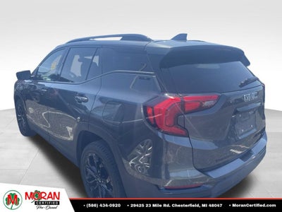 2021 GMC Terrain SLE