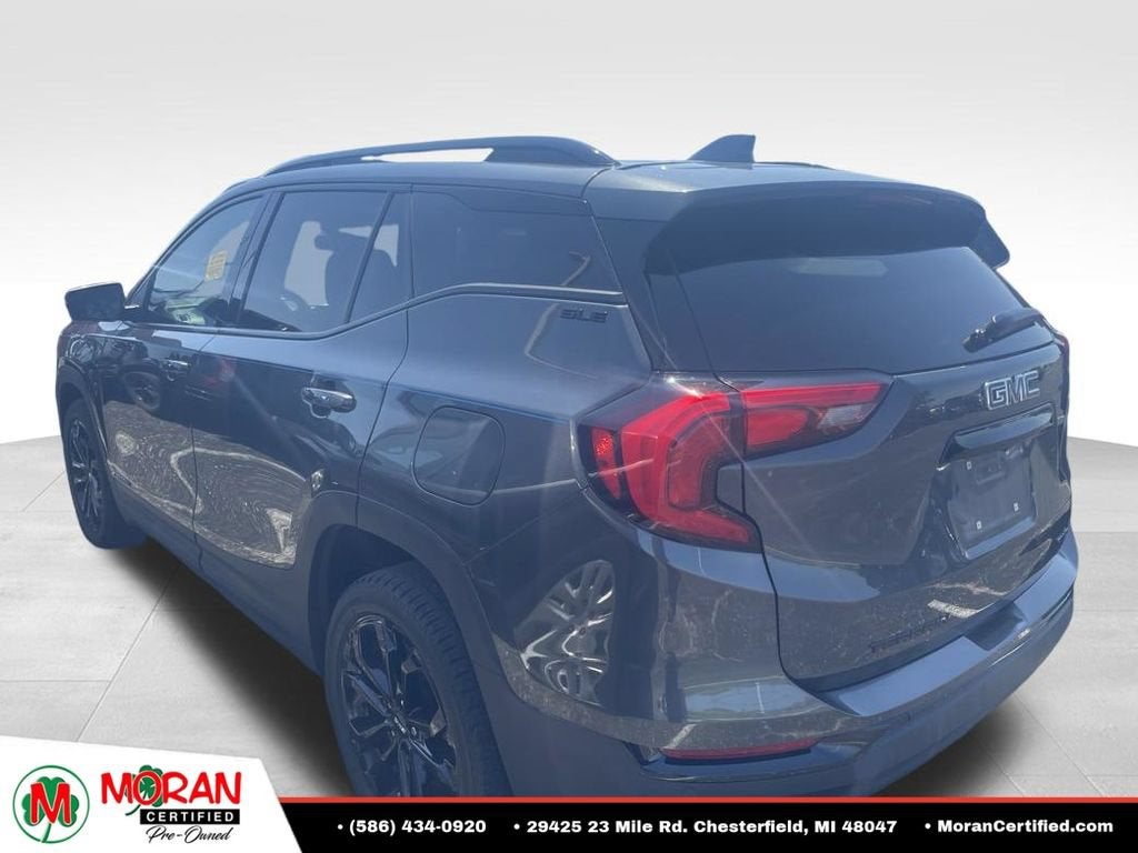 2021 GMC Terrain SLE