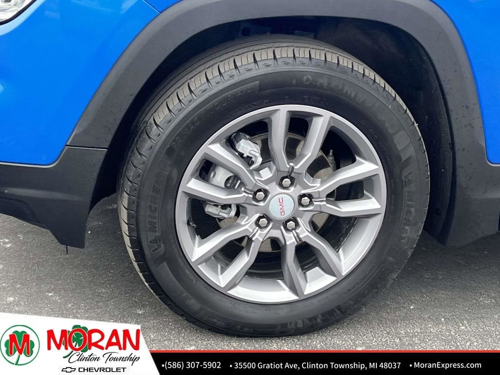 2024 GMC Terrain SLT