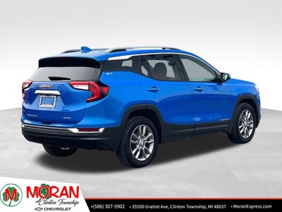 2024 GMC Terrain SLT