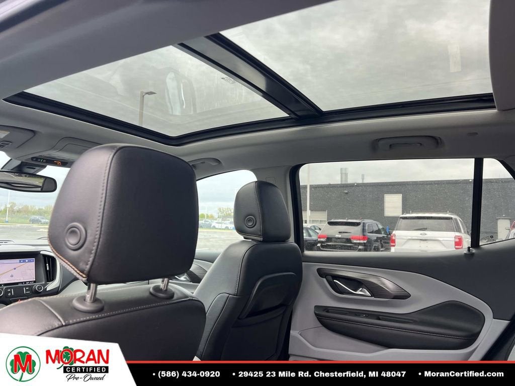 2020 GMC Terrain SLT